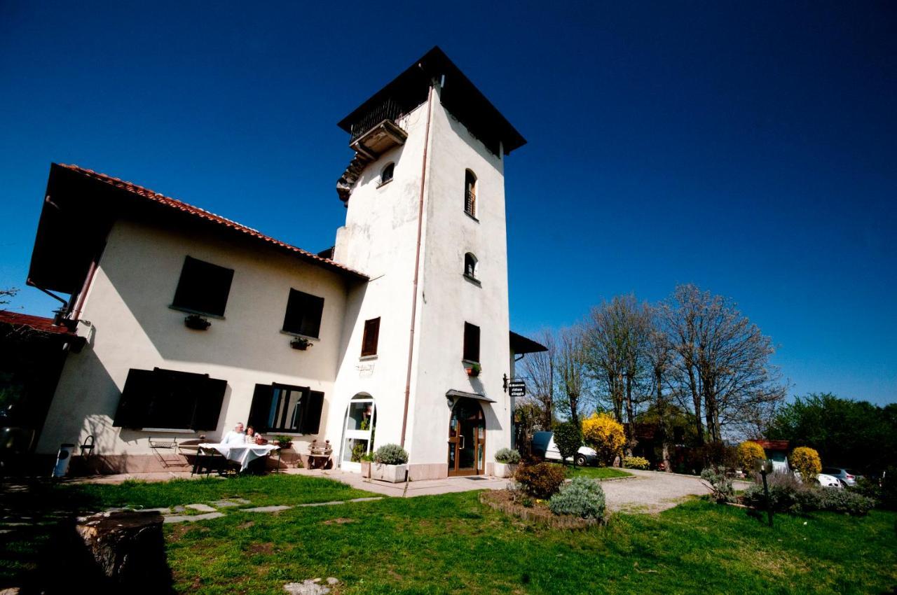 Agriturismo Monterosso Вербания Экстерьер фото