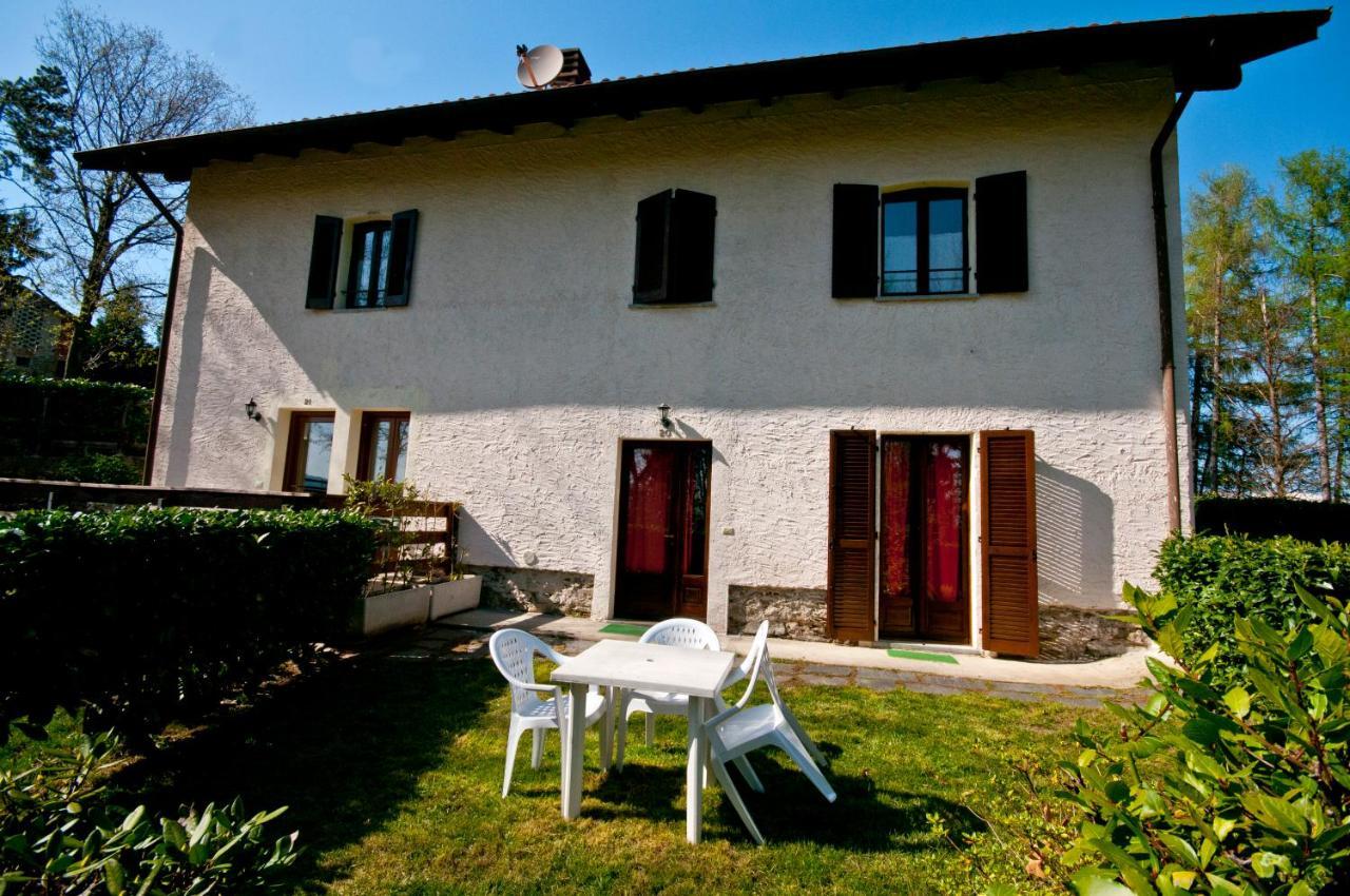 Agriturismo Monterosso Вербания Экстерьер фото