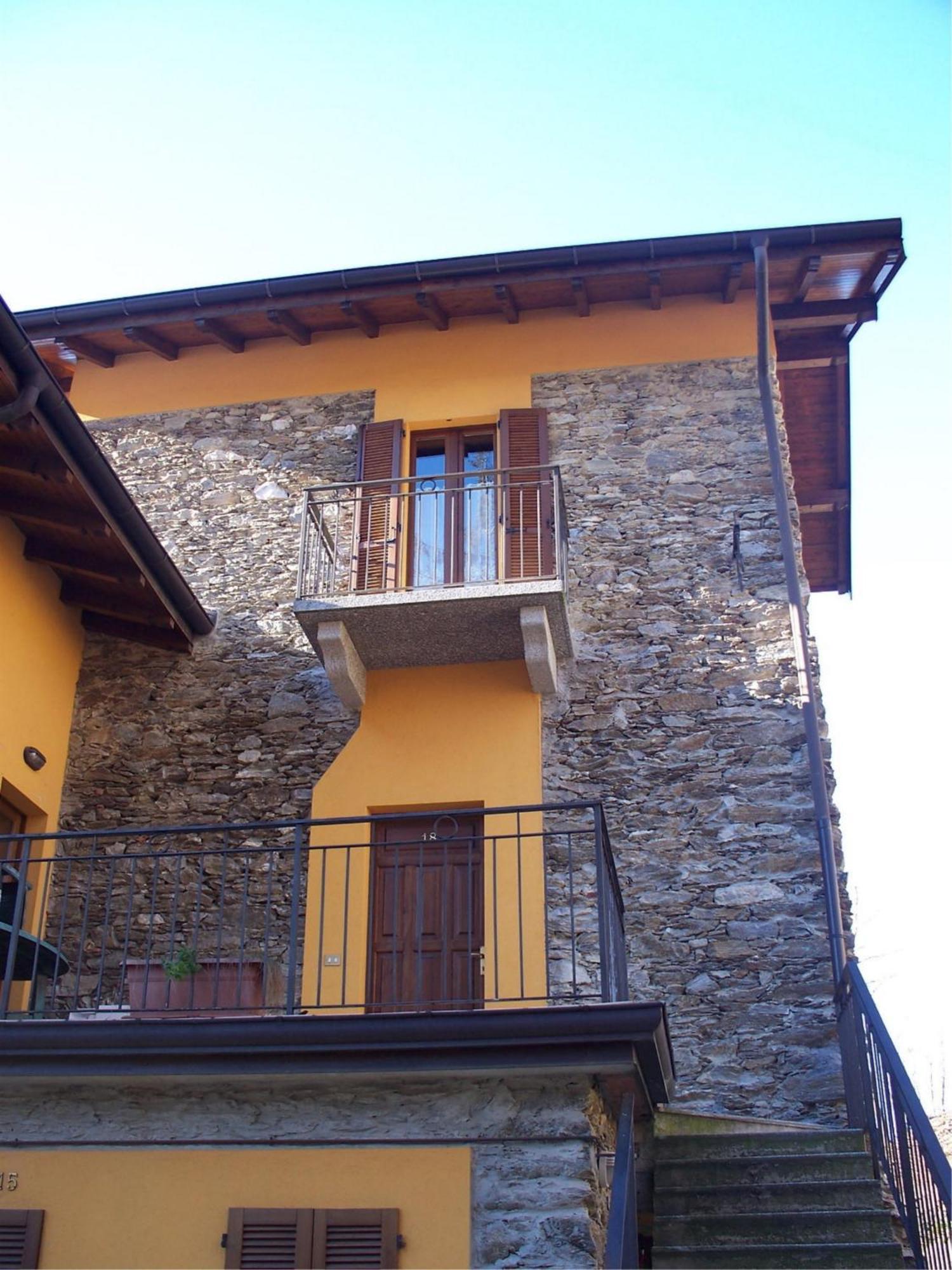 Agriturismo Monterosso Вербания Экстерьер фото
