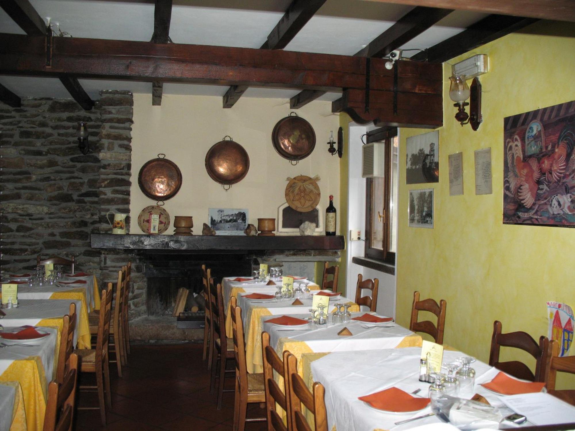 Agriturismo Monterosso Вербания Экстерьер фото
