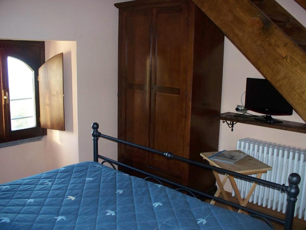 Agriturismo Monterosso Вербания Экстерьер фото