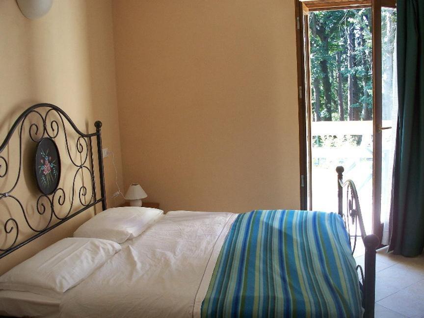 Agriturismo Monterosso Вербания Экстерьер фото