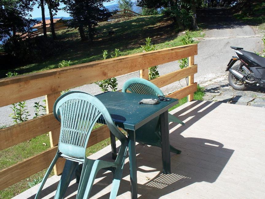 Agriturismo Monterosso Вербания Номер фото