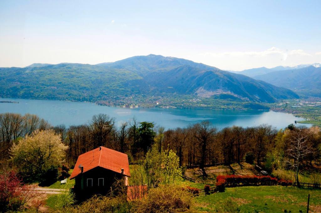 Agriturismo Monterosso Вербания Экстерьер фото