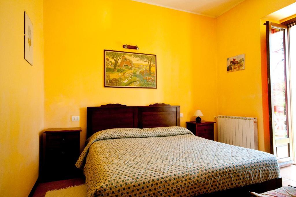 Agriturismo Monterosso Вербания Номер фото